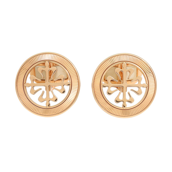 patekphilippe calatrava PATEK PHILIPPE Calatrava Cross cufflinks 205.9089r5-001