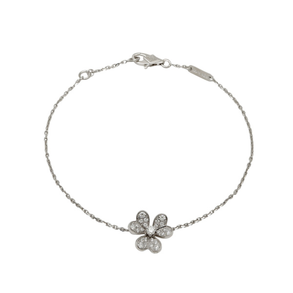 vancleefarpels frivole Van Cleef & Arpels Frivole Mini model vcarp3w200