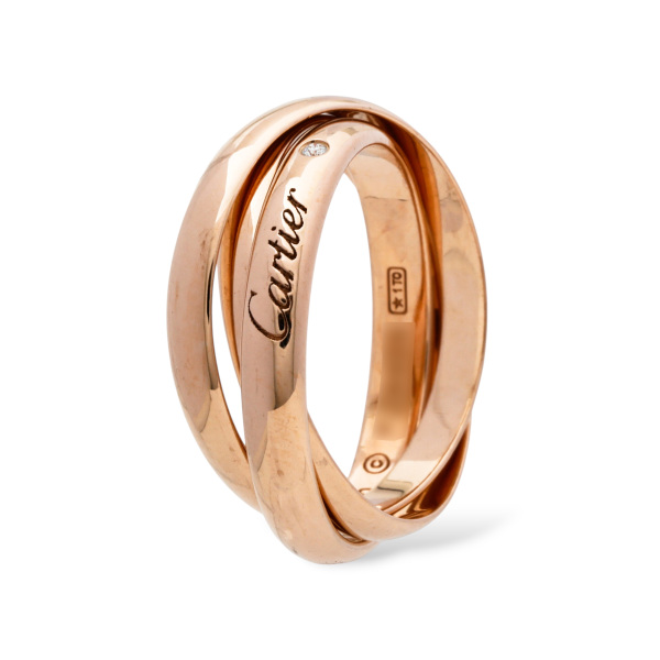 cartier trinity Cartier Trinity 2009 Christmas limited b4088400