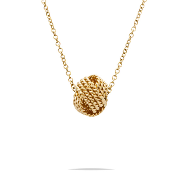 tiffany somerset ティファニー サマセット ツイスト ノット 