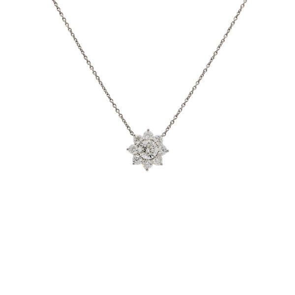 harrywinston sunflower ハリー・ウィンストン サンフラワー ミディアム pedpnamesf
