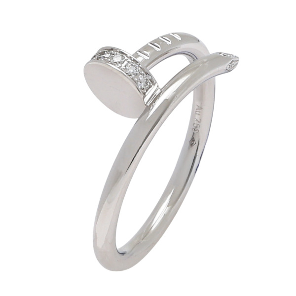 cartier juste-un-clou カルティエ ジュストアンクル スモールモデル ダイヤモンド b4245000