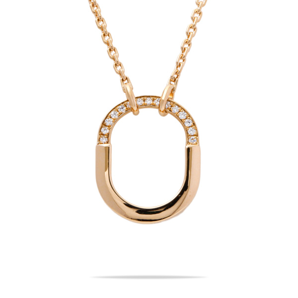 tiffany lock ティファニー ロック スモール ペンダント 74365752