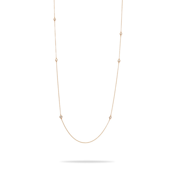 tiffany by the yard ティファニー バイザヤード ダイヤモンド スプリンクルネックレス 60141639