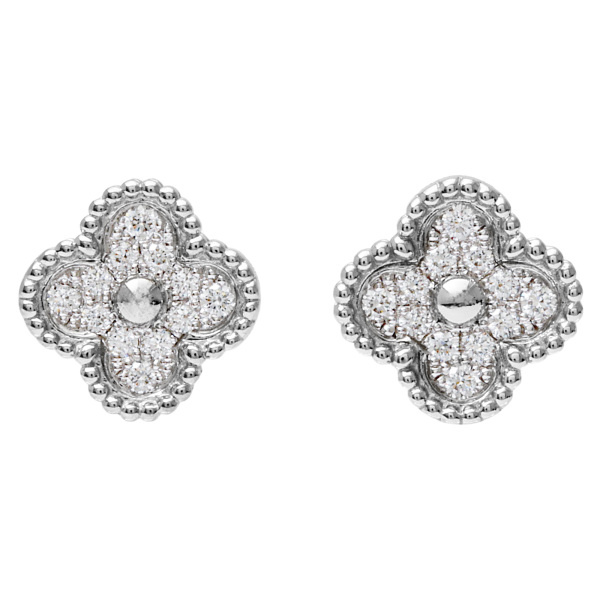 vancleefarpels sweet-alhambra ヴァンクリーフ&アーペル スウィートアルハンブラ  vcaro85500