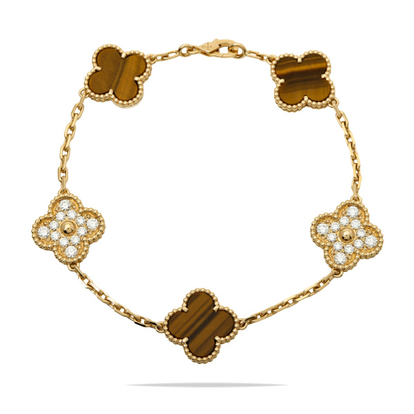 vancleefarpels vintagealhambra ヴァンクリーフ&アーペル ヴィンテージアルハンブラ  