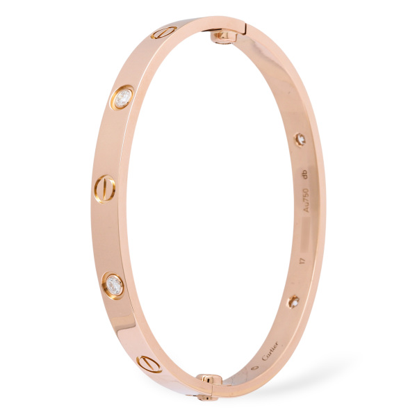 cartier love j447283