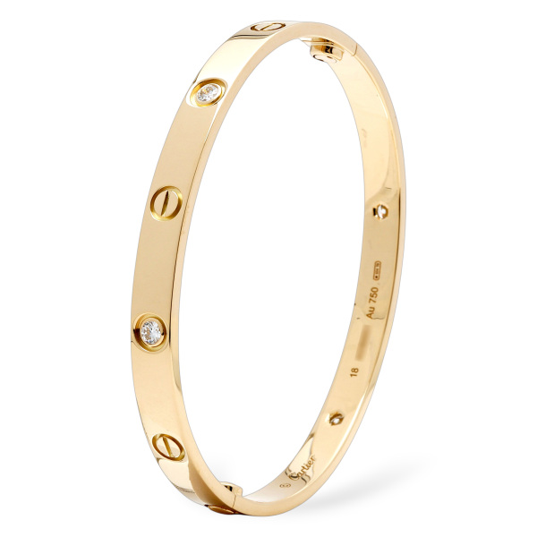 cartier love j447295