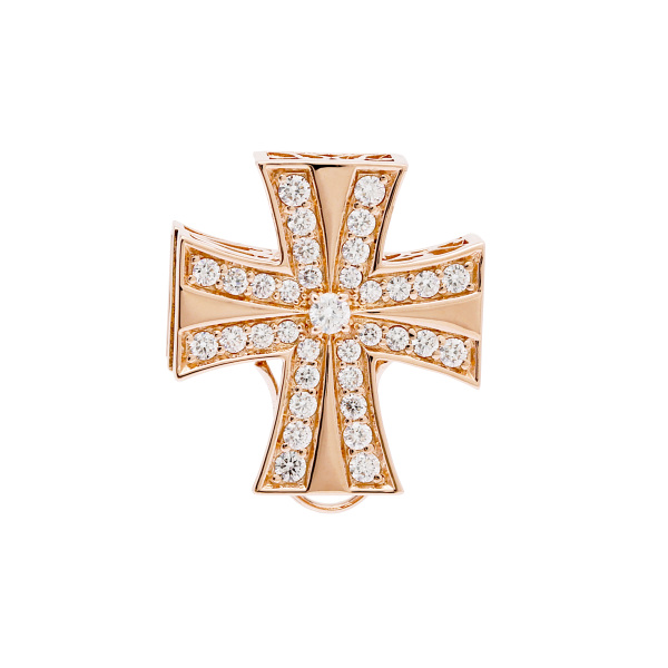 doubletop crossstandard ダブルトップ クロス ペンダントトップ 【正規品】 w50118.12.22.5