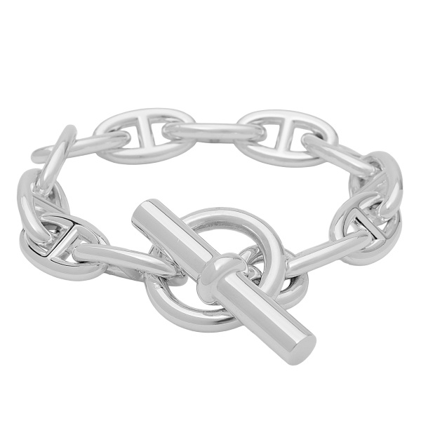 hermes chained'ancre エルメス シェーヌダンクル GM 12コマ h101672b 00