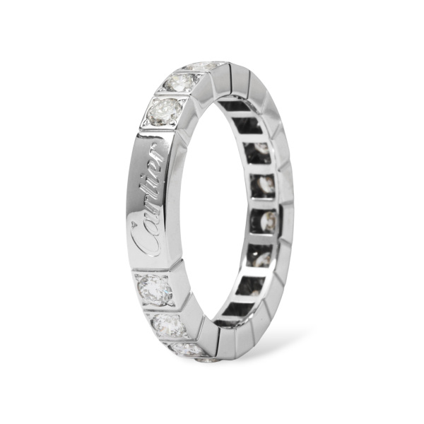 cartier lanieres カルティエ ラニエール フルダイヤモンド b4045200