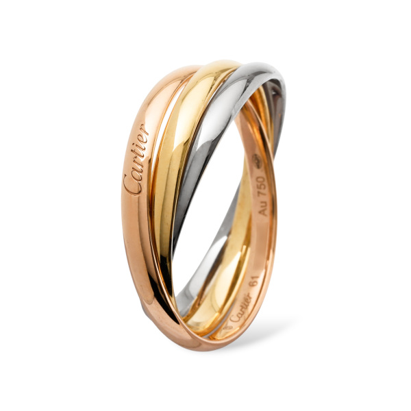 cartier trinity Cartier Trinity Small model b4235100