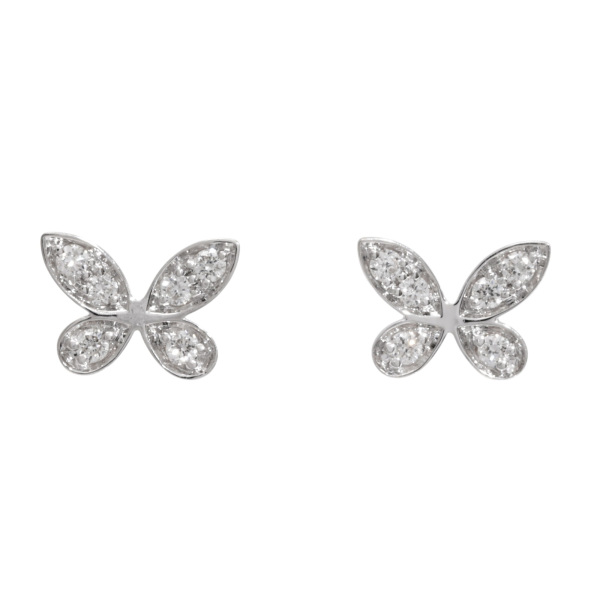 GRAFF graff Pave Butterfly pave butterfly j447732