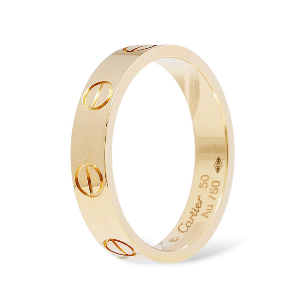 cartier love j447740