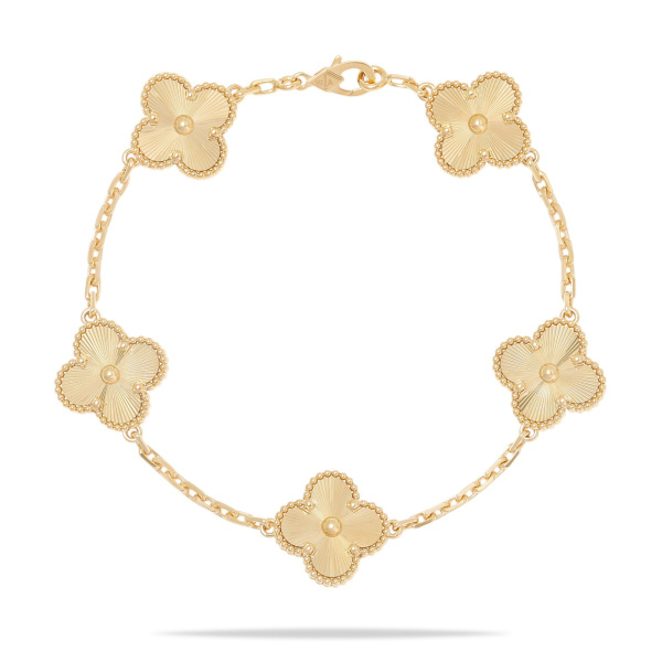 vancleefarpels vintage al hambra Van Cleef & Arpels Vintage alhambra 5 motifs vcarp3jk00