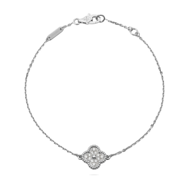 vancleefarpels sweet-alhambra ヴァンクリーフ&アーペル スウィートアルハンブラ 1モチーフ vcaro85600
