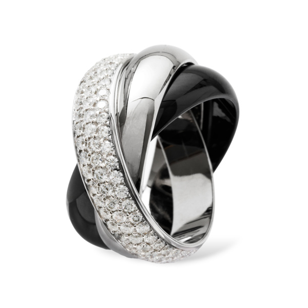 cartier trinity カルティエ トリニティ ラージモデル n4227100