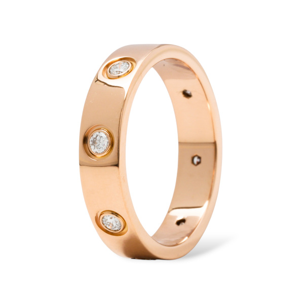cartier love j447981