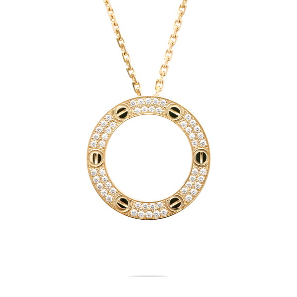 cartier love j447987