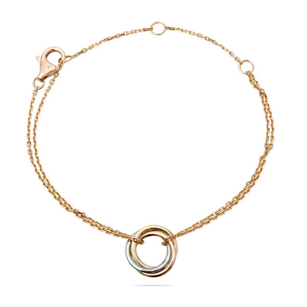cartier trinity カルティエ トリニティ  b6036818