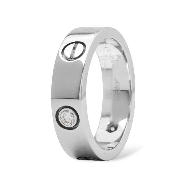 cartier love j448033