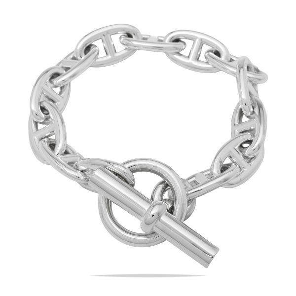 hermes chained'ancre エルメス シェーヌダンクル GM 13コマ h101672b 00