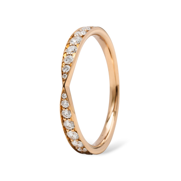tiffany harmony ティファニー ハーモニー バンド リング 60004605
