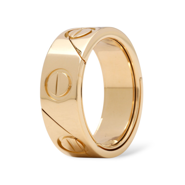 cartier love Cartier love Astrolab 1999 Christmas Limited Edition Can also be used as a pendant top. 