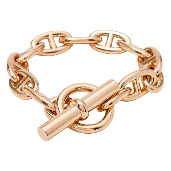 hermes chained'ancre エルメス シェーヌダンクル GM 12コマ h218829b 00
