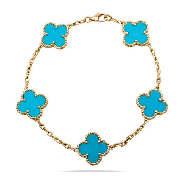 Van Cleef & Arpels vancleefarpels Vintage alhambra vintage al hambra j448438