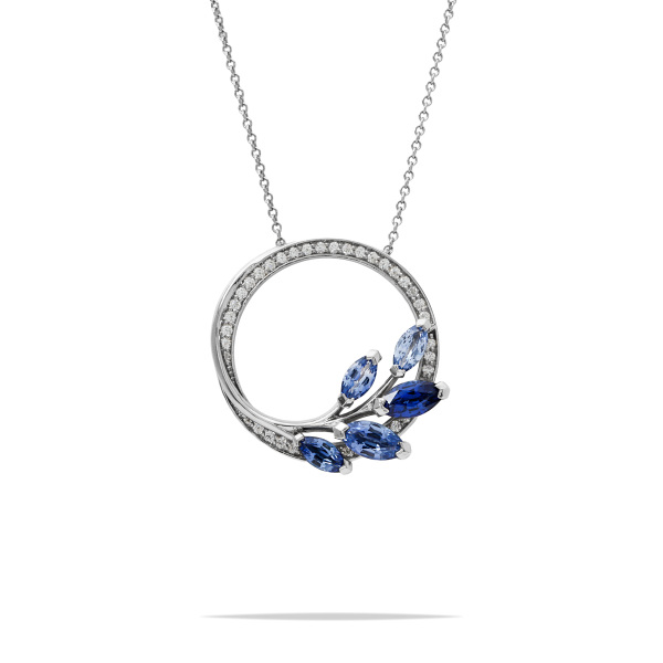 tiffany victoria ティファニー ビクトリア ヴァイン サークル 70532336