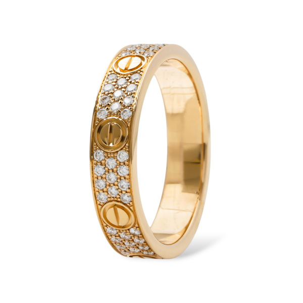 Cartier cartier love love j448455