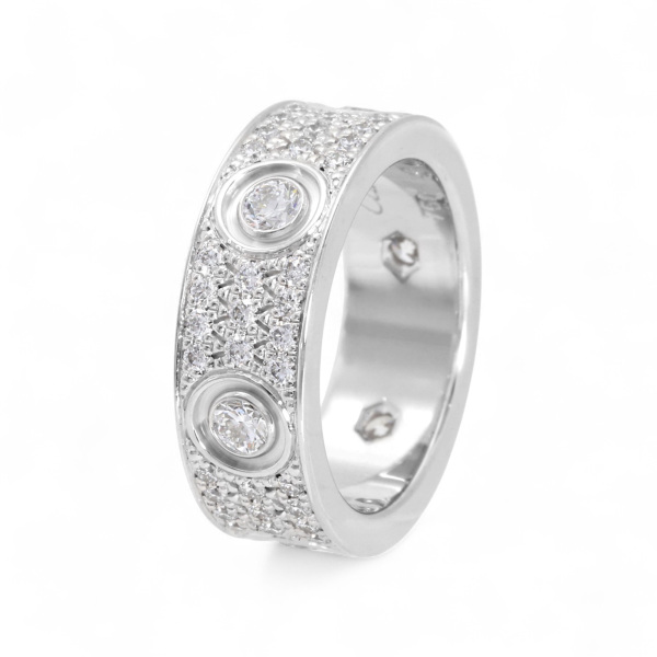 cartier love カルティエ ラブ クラシックモデル n4210400