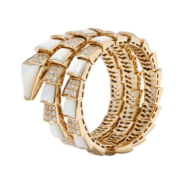 bvlgari serpenti(viper) ブルガリ セルペンティ（ヴァイパー） M 345202