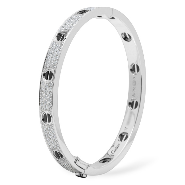 cartier love j449089