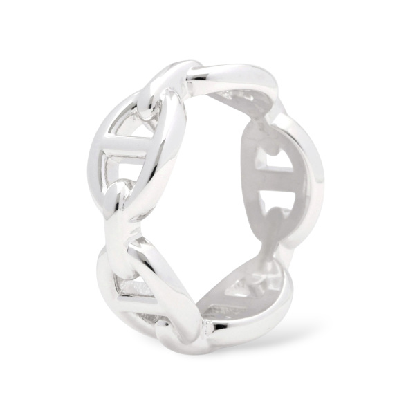 hermes chained'ancre Hermes Chene Dunkle Enchene PM h109507b