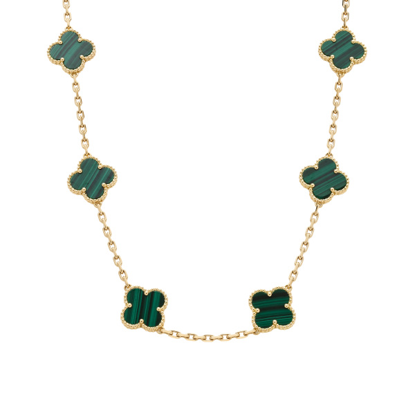 vancleefarpels vintage al hambra j449400