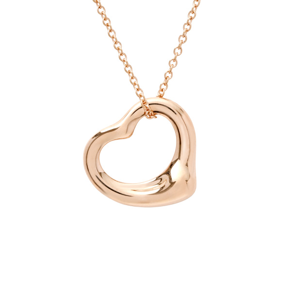 tiffany open heart j449427