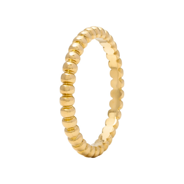 ヴァンクリーフ&アーペル vancleefarpels ペルレ perlee j449428