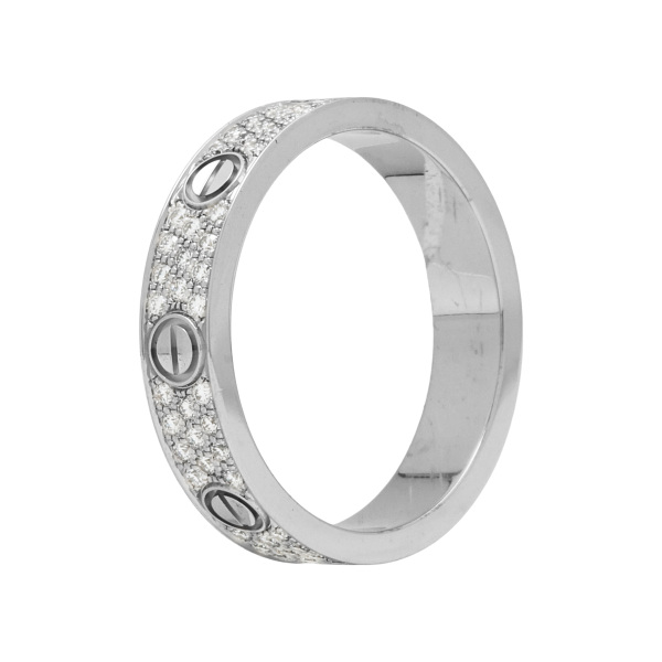 cartier love j449438