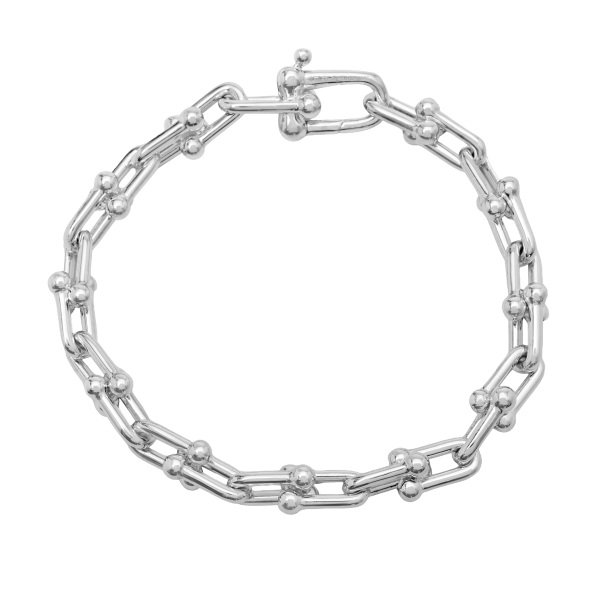 tiffany hardwear ティファニー ハードウェア スモールリンク ミディアム 60153085
