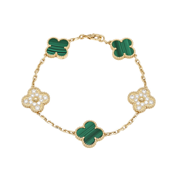 vancleefarpels vintagealhambra j449620