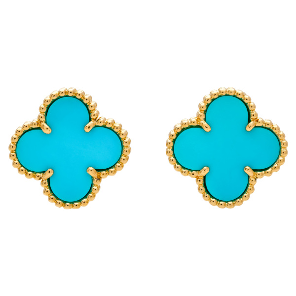 ヴァンクリーフ&アーペル vancleefarpels ヴィンテージアルハンブラ vintagealhambra j449623