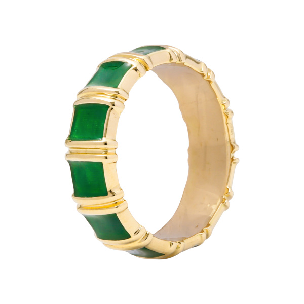 ティファニー tiffany バンブー bamboo j449632