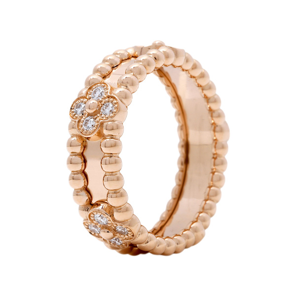 ヴァンクリーフ&アーペル vancleefarpels ペルレ perlee j450875