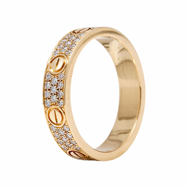 cartier love j450879
