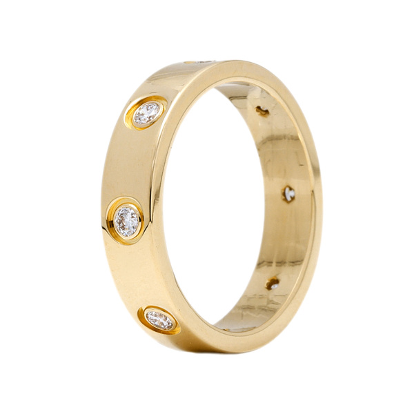 cartier love Cartier love Small model 8 diamonds b4056200