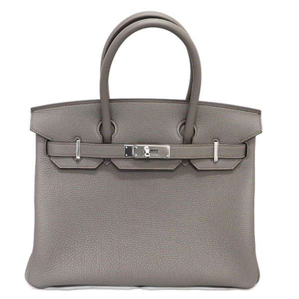 hermes birkin エルメス バーキン バーキン 30 トゴ エタン シルバー金具 