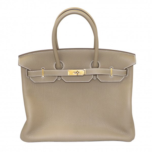 hermes birkin エルメス バーキン バーキン 35 トゴ ゴールド金具 