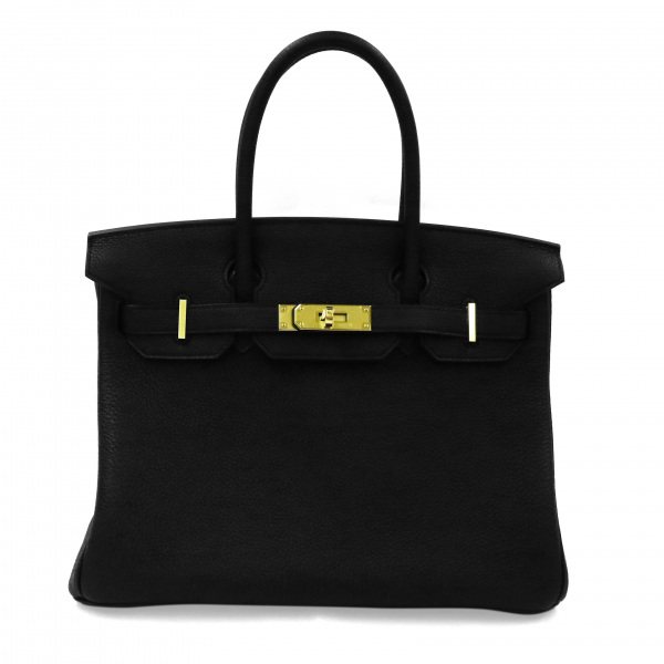 hermes birkin エルメス バーキン バーキン 30 トゴ ブラック イエローゴールド金具 D刻印 